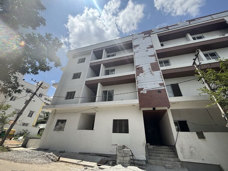 Exterior View, seven-vaishnavi-railways-enclave 4 Bedroom 1900 Sq.Ft. Apartment In Anekal Bangalore 10658764