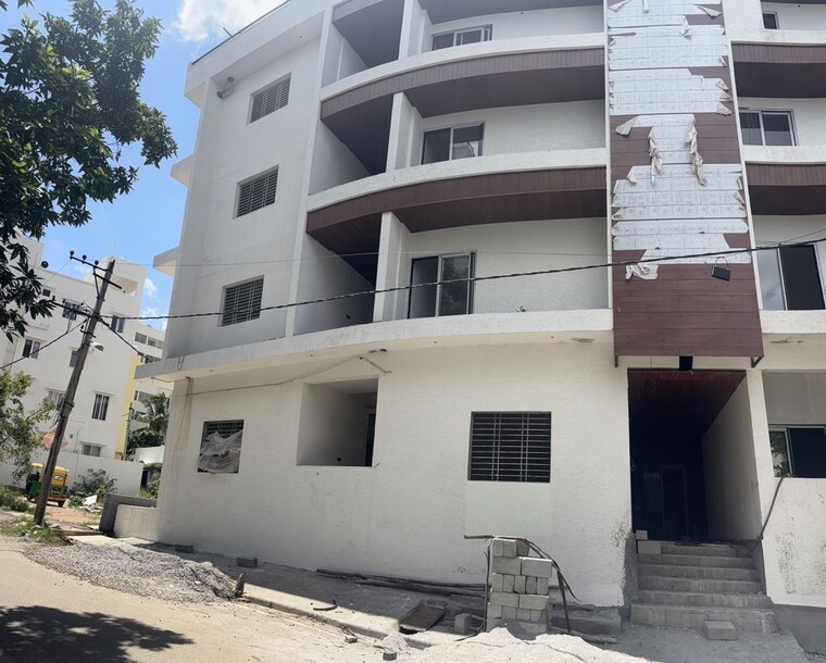 Exterior View, seven-vaishnavi-railways-enclave 4 Bedroom 1900 Sq.Ft. Apartment In Anekal Bangalore 10658764