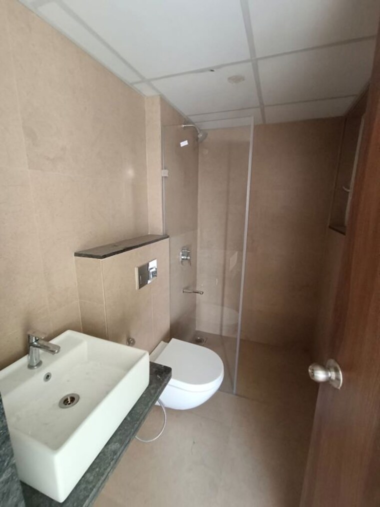 Bathroom, runwal-the-central-park 2 Bedroom 741 Sq.Ft. Apartment In Chinchwad Pune 10658758