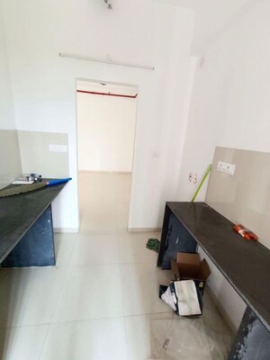 Kitchen in 2 BHK Apartment at Runwal The Central Park, Chinchwad – for Rent