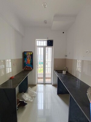 Building Lobby in 2 BHK Apartment at Runwal The Central Park, Chinchwad – for Rent