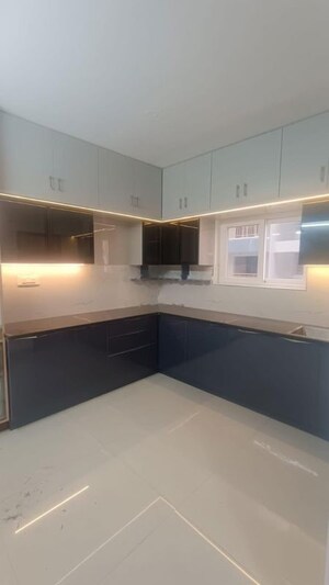 Kitchen in 2 BHK Apartment at Praneeth Pranav Solitaire, Bachupally – for Sale
