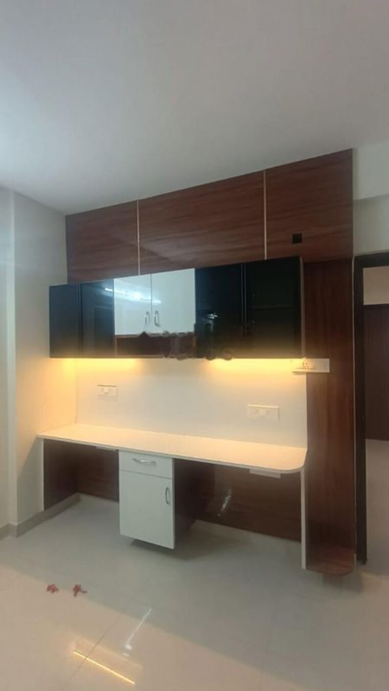 Kitchen, praneeth-pranav-solitaire 2 Bedroom 1210 Sq.Ft. Apartment In Bachupally Hyderabad 10658767