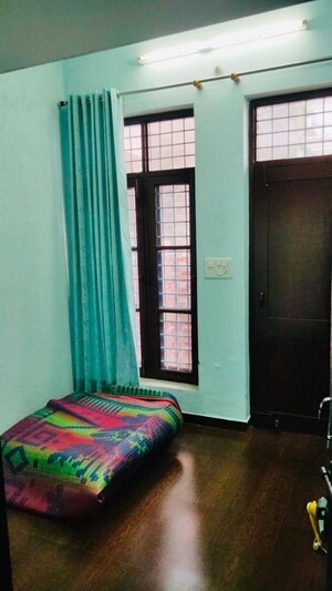 Bedroom in 3 BHK Builder Floor at Ekta Vihar – for Rent