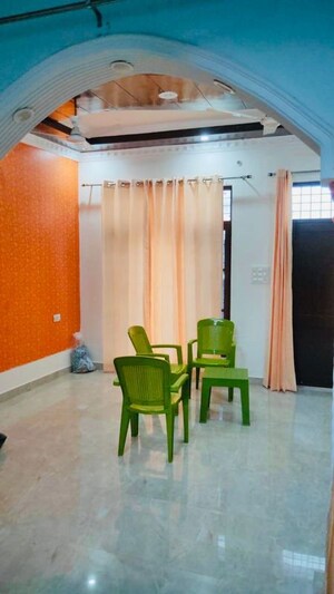 Team Area in 3 BHK Builder Floor at Ekta Vihar – for Rent