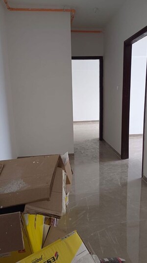 Bathroom in 2 BHK Apartment at Panache Premiere, Chembur – for Rent