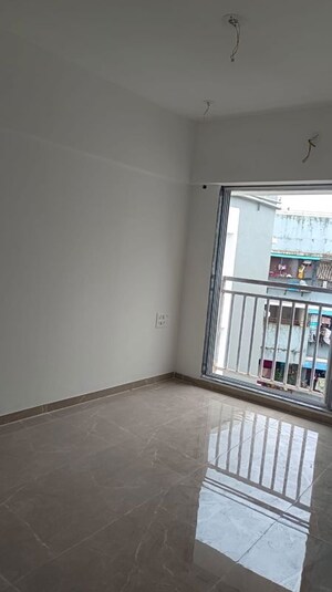 Balcony in 2 BHK Apartment at Panache Premiere, Chembur – for Rent