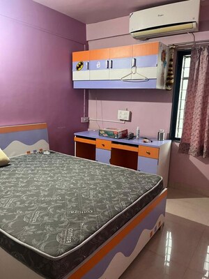 Kitchen in 2 BHK Apartment at Viman Nagar – for Rent