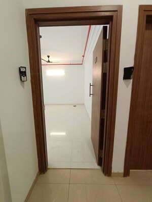 Building Lobby in 2 BHK Apartment at Runwal The Central Park, Chinchwad – for Rent
