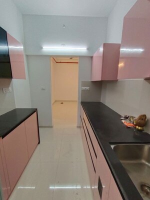 Kitchen in 2 BHK Apartment at Runwal The Central Park, Chinchwad – for Rent
