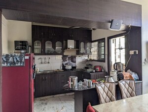 Kitchen in 2 BHK Apartment at Gayathri Nilayam, Miyapur – for Sale