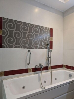Kitchen in 2 BHK Apartment at Gayathri Nilayam, Miyapur – for Sale