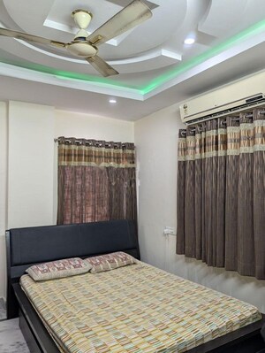 Bedroom in 2 BHK Apartment at Gayathri Nilayam, Miyapur – for Sale