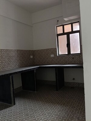 Kitchen in 4 BHK Apartment at Natural Quest, Santoshpur – for Sale