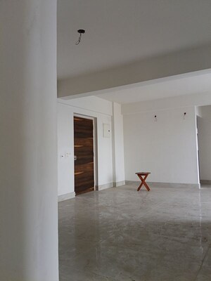 Building Lobby in 4 BHK Apartment at Natural Quest, Santoshpur – for Sale