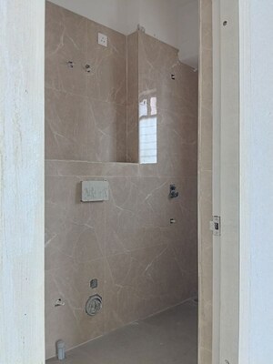 Bathroom in 4 BHK Apartment at Natural Quest, Santoshpur – for Sale