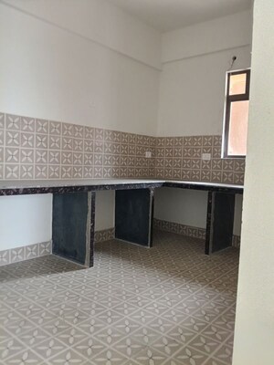 Kitchen in 4 BHK Apartment at Natural Quest, Santoshpur – for Sale