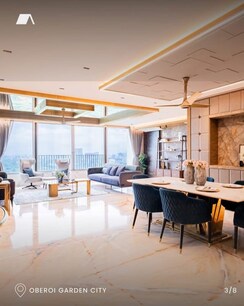 5 BHK +Apartment For Sale in Windsor Grande Residences