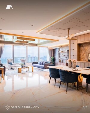 5 BHK Apartment For Sale in Windsor Grande Residences, Andheri West