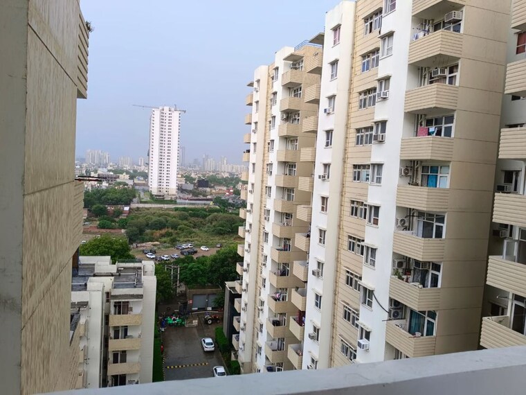 Exterior View, sector 72 2 Bedroom 526 Sq.Ft. Apartment In Sector 72 Gurgaon 10658754