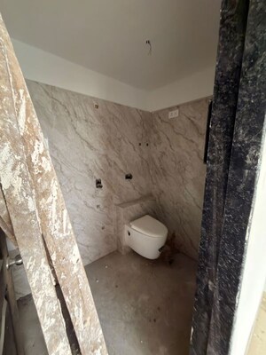 Bathroom in 2 BHK Apartment at Grace Mass Metropolis, Chembur – for Rent