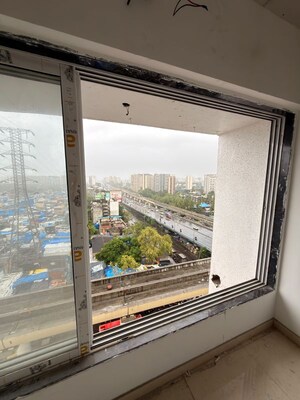 Balcony in 2 BHK Apartment at Grace Mass Metropolis, Chembur – for Rent