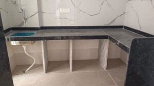Kitchen in 2 BHK Apartment at Grace Mass Metropolis, Chembur – for Rent