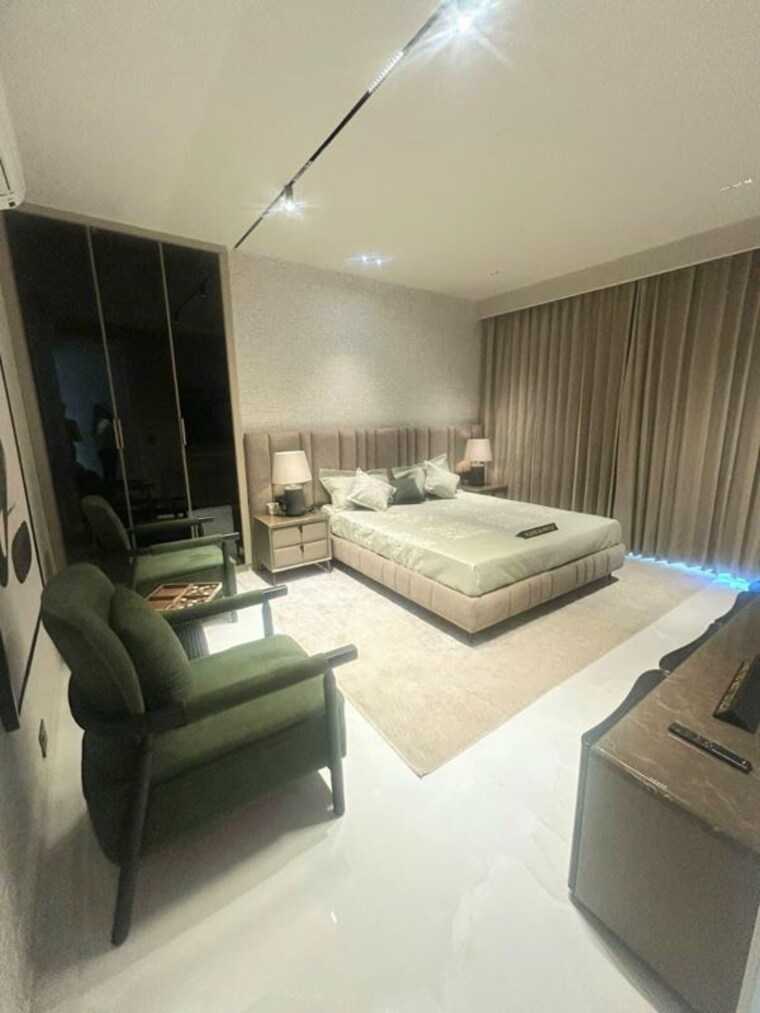 Room, ambala highway 3 Bedroom 2350 Sq.Ft. Apartment In Ambala Highway Zirakpur 10658779