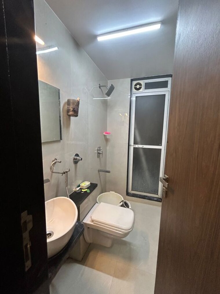 Bathroom, malhar-24-east 2 Bedroom 623 Sq.Ft. Apartment In Sanpada Navi Mumbai 10658744