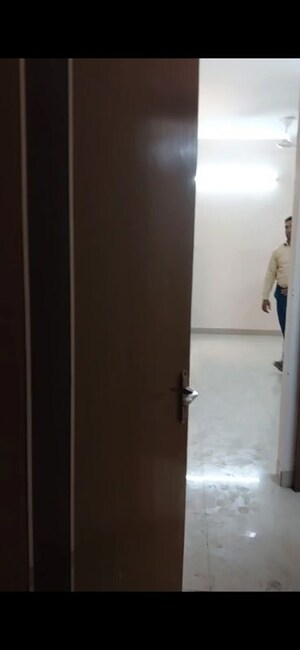 Building Lobby in 2.5 BHK Apartment at Amrapali O2 Valley, Tech Zone 4 Greater Noida – for Rent