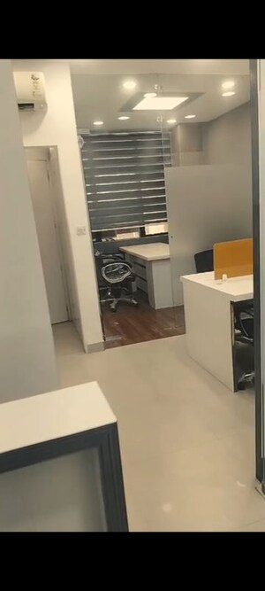 Staircase in  Office Space at Netaji Subhash Place – for Rent