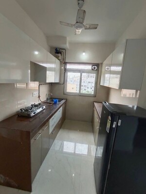Kitchen in 1 BHK Apartment at MK Gabino, Andheri West – for Rent
