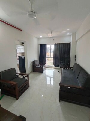1 BHK Apartment For Rent in MK Gabino, Andheri West