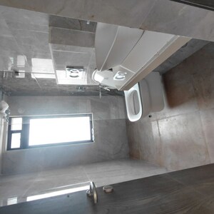 Attached Bathroom in 2 BHK Apartment at IM Applaud 38, Goregaon East – for Sale