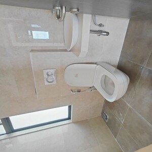 Bathroom in 2 BHK Apartment at IM Applaud 38, Goregaon East – for Sale