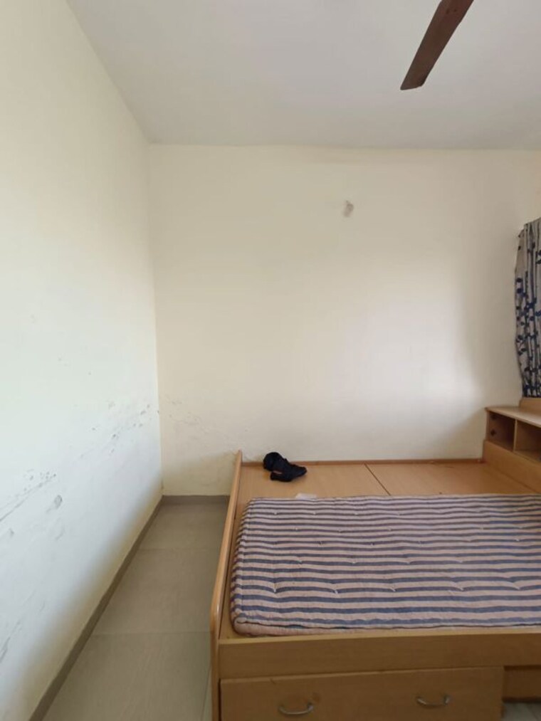 Bedroom, aishwaryam-ventures 2 Bedroom 1000 Sq.Ft. Apartment In Pimpri Chinchwad Pcmc Pune 10658789