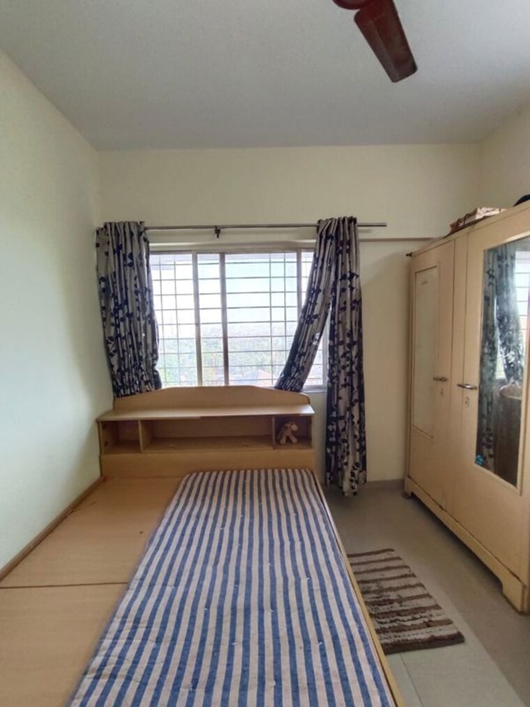 Bedroom, aishwaryam-ventures 2 Bedroom 1000 Sq.Ft. Apartment In Pimpri Chinchwad Pcmc Pune 10658789