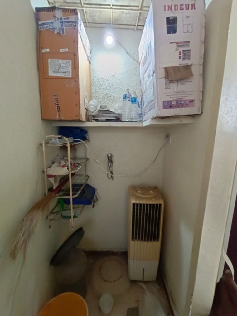 Bathroom, aishwaryam-ventures 2 Bedroom 1000 Sq.Ft. Apartment In Pimpri Chinchwad Pcmc Pune 10658789
