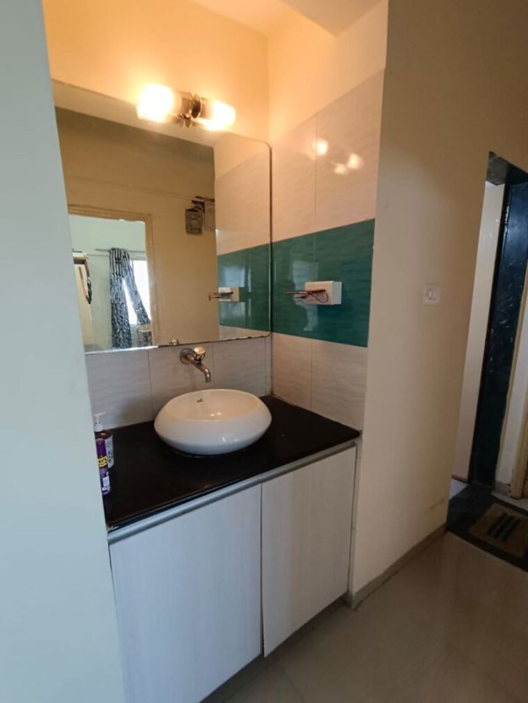 Kitchen, aishwaryam-ventures 2 Bedroom 1000 Sq.Ft. Apartment In Pimpri Chinchwad Pcmc Pune 10658789