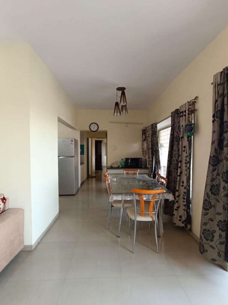 Living Room, aishwaryam-ventures 2 Bedroom 1000 Sq.Ft. Apartment In Pimpri Chinchwad Pcmc Pune 10658789
