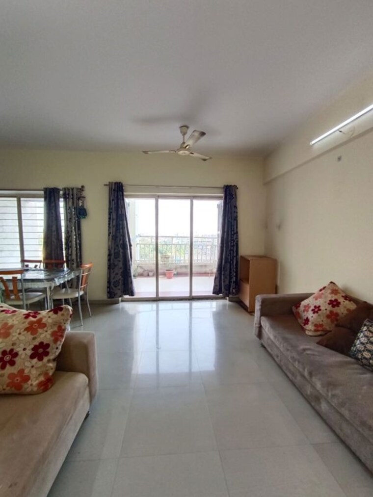 Living Room, aishwaryam-ventures 2 Bedroom 1000 Sq.Ft. Apartment In Pimpri Chinchwad Pcmc Pune 10658789