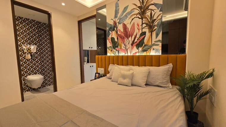 Room, worli 2 Bedroom 660 Sq.Ft. Apartment In Worli Mumbai 10658792