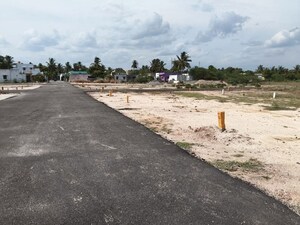 Plot Area in  Plot at Melmanavur – for Sale