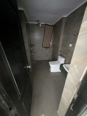 Bathroom in 3 BHK Apartment at Puri Pranayam, Sector 82 – for Rent