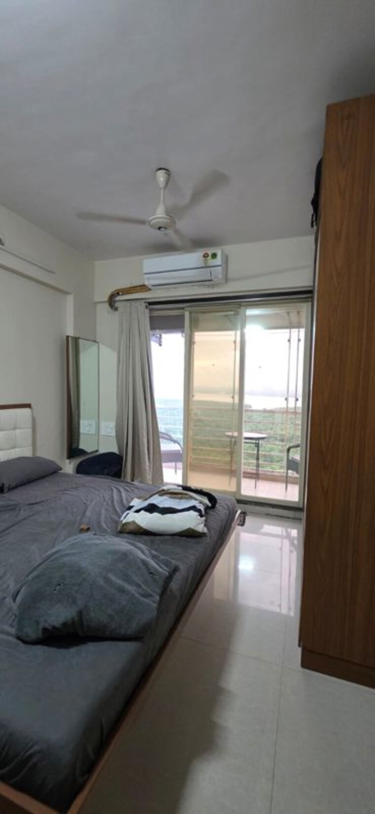 Master Bedroom, paradise-sai-mannat 2 Bedroom 748 Sq.Ft. Apartment In Kharghar Navi Mumbai 10658793
