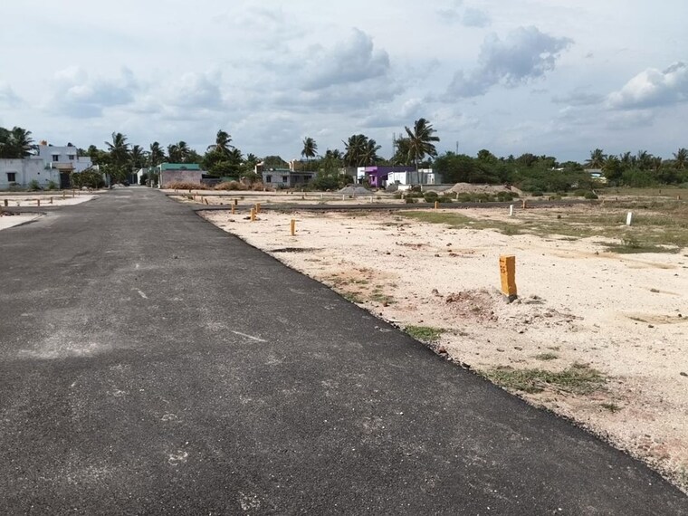 undefined, varagur  1000 Sq.Ft. Plot In Varagur Vellore 10658825