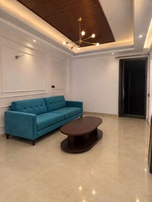 Bathroom in 1 BHK Apartment at Saket – for Rent