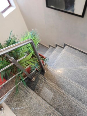 Stairs in 4 BHK Villa at Paras Grace Wood, Bhayli – for Sale
