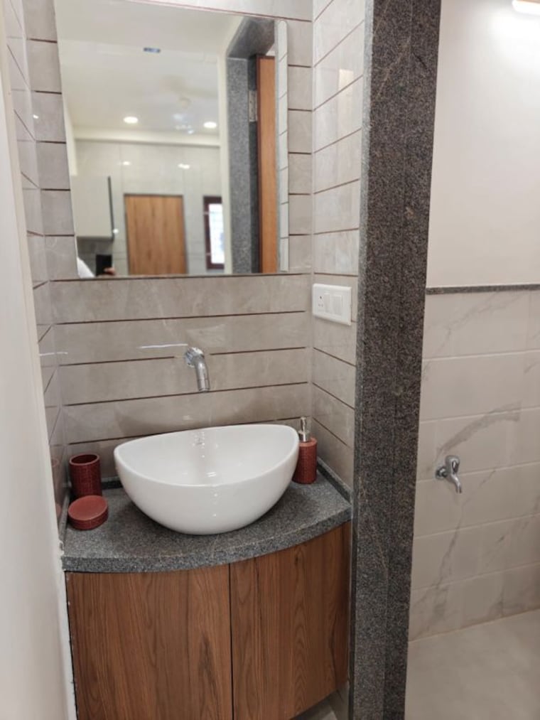 Bathroom, paras-grace-wood 4 Bedroom 1150 Sq.Ft. Villa In Bhayli Vadodara 10658765