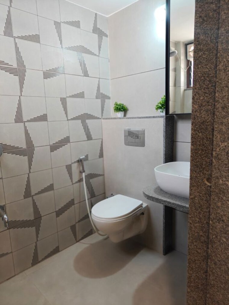 Bathroom, paras-grace-wood 4 Bedroom 1150 Sq.Ft. Villa In Bhayli Vadodara 10658765